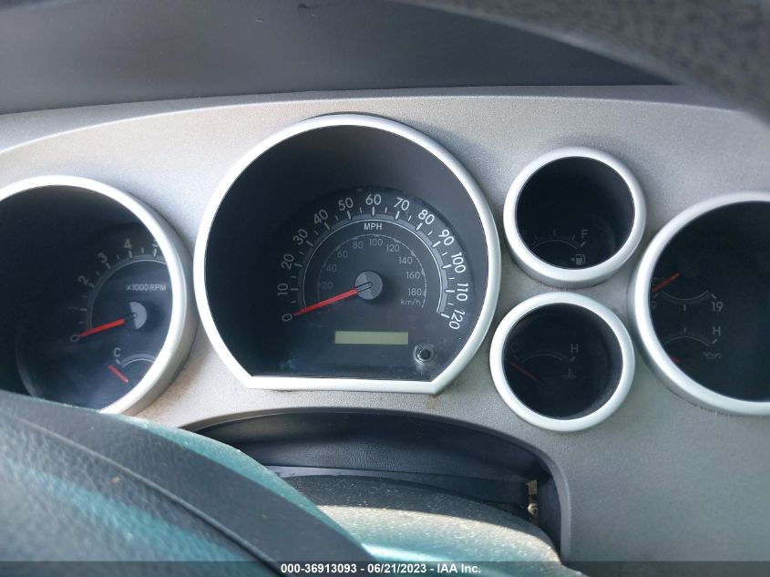 2013 TOYOTA TUNDRA 2WD TRUCK - 5TFEY5F15DX143566