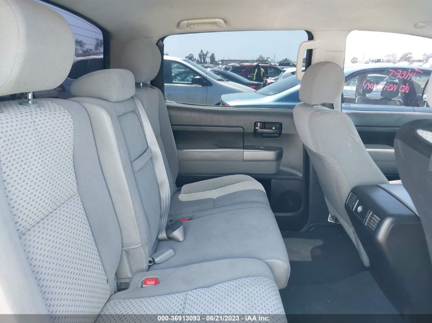 2013 TOYOTA TUNDRA 2WD TRUCK - 5TFEY5F15DX143566