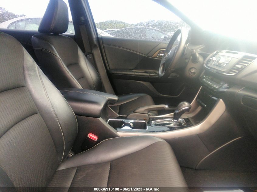 2017 HONDA ACCORD SEDAN SPORT - 1HGCR2F59HA178188