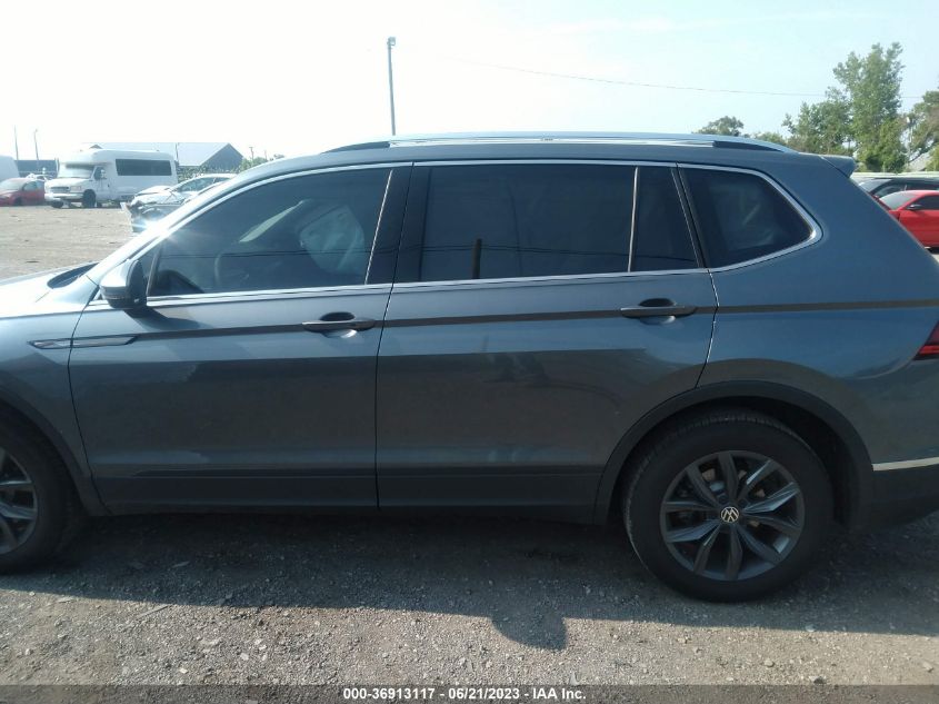 2023 VOLKSWAGEN TIGUAN SE - 3VVMB7AX9PM027464