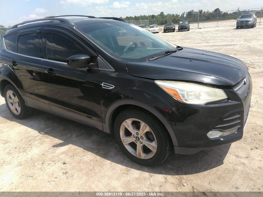 2013 FORD ESCAPE SE - 1FMCU0GX0DUB20881