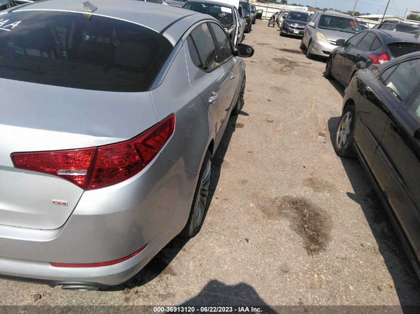 2013 KIA OPTIMA LX - 5XXGM4A70DG221754