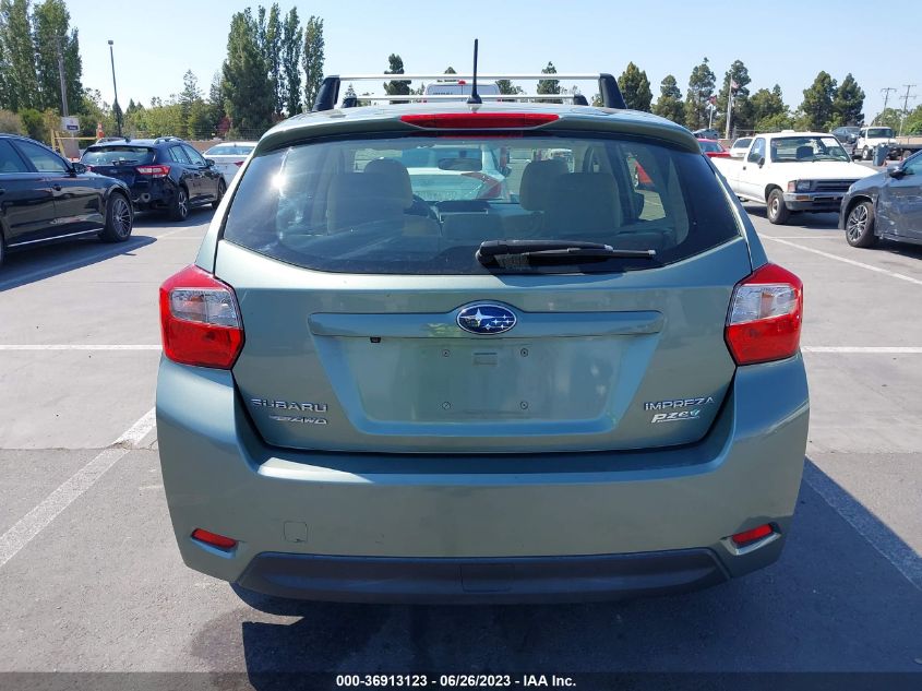 2016 SUBARU IMPREZA WAGON 2.0I - JF1GPAA68GH213900