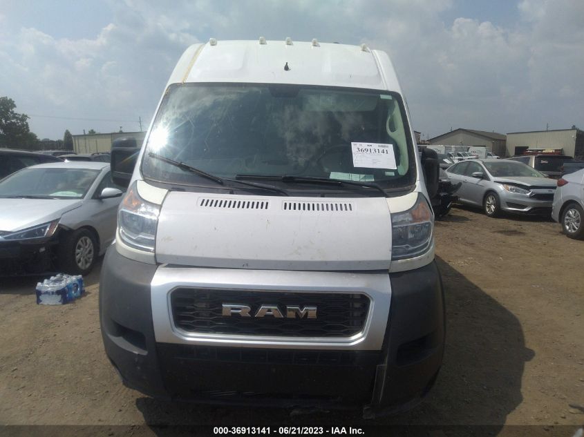 2019 RAM PROMASTER CARGO VAN - 3C6TRVCG3KE526861