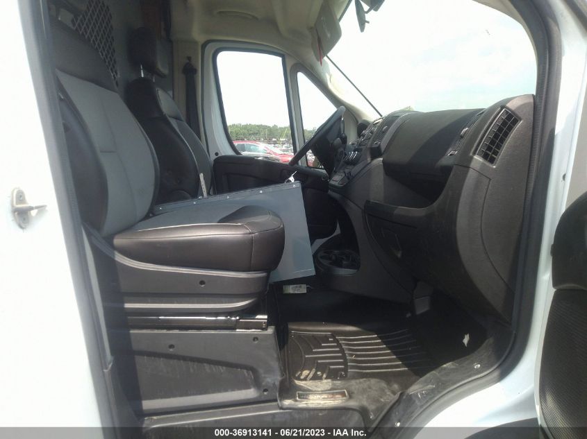 2019 RAM PROMASTER CARGO VAN - 3C6TRVCG3KE526861