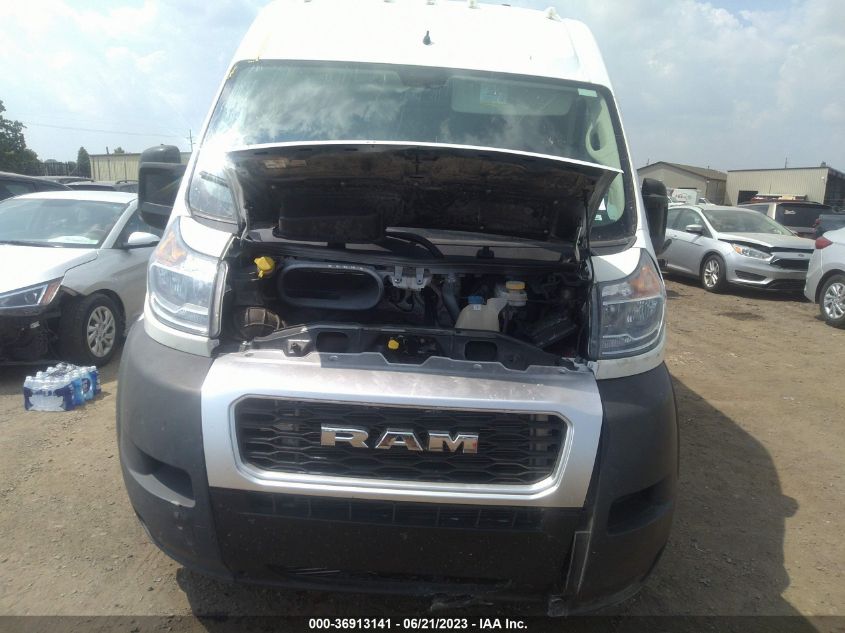 2019 RAM PROMASTER CARGO VAN - 3C6TRVCG3KE526861
