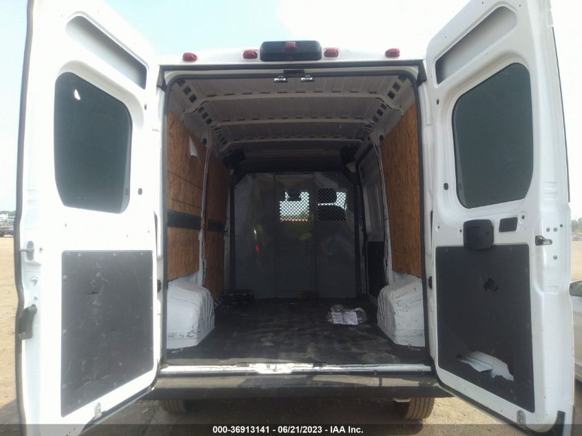 2019 RAM PROMASTER CARGO VAN - 3C6TRVCG3KE526861