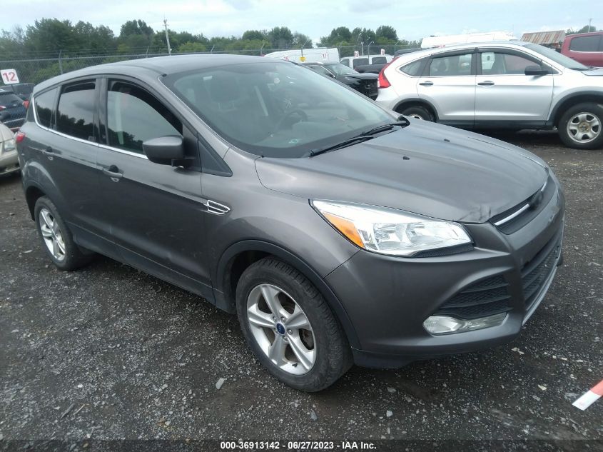 2013 FORD ESCAPE SE - 1FMCU9GX8DUD84449