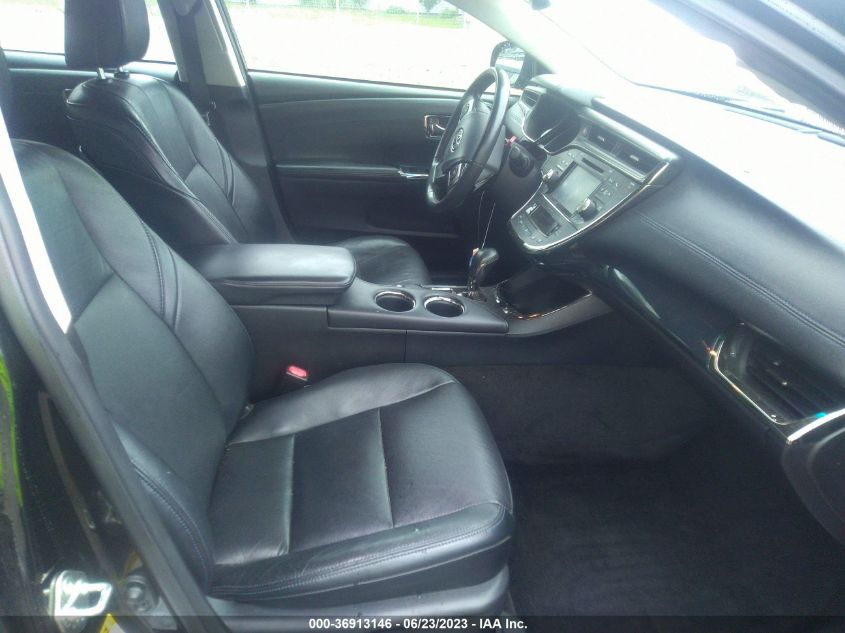 2015 TOYOTA AVALON LIMITED - 4T1BK1EB3FU137496