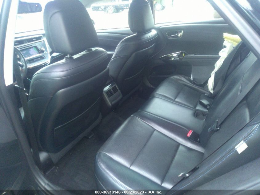 2015 TOYOTA AVALON LIMITED - 4T1BK1EB3FU137496