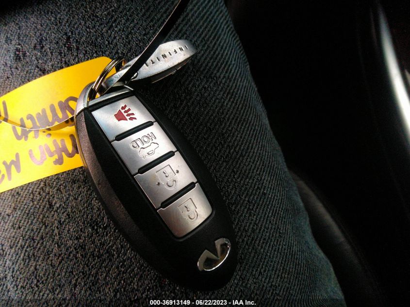 2013 INFINITI M37 JN1BY1AR2DM600881