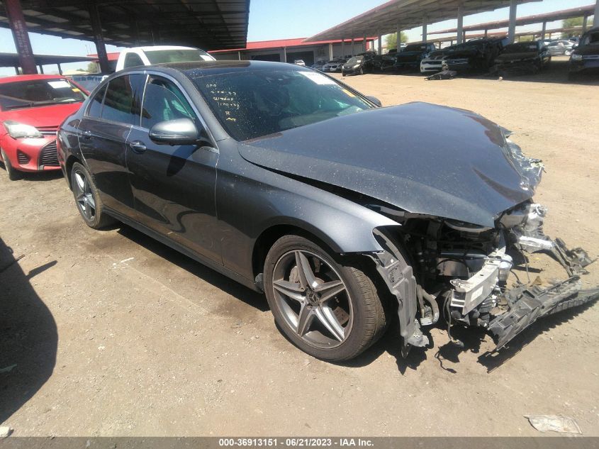 WDDZF4JB8JA310816 2018 MERCEDES-BENZ E-CLASS - Image 1