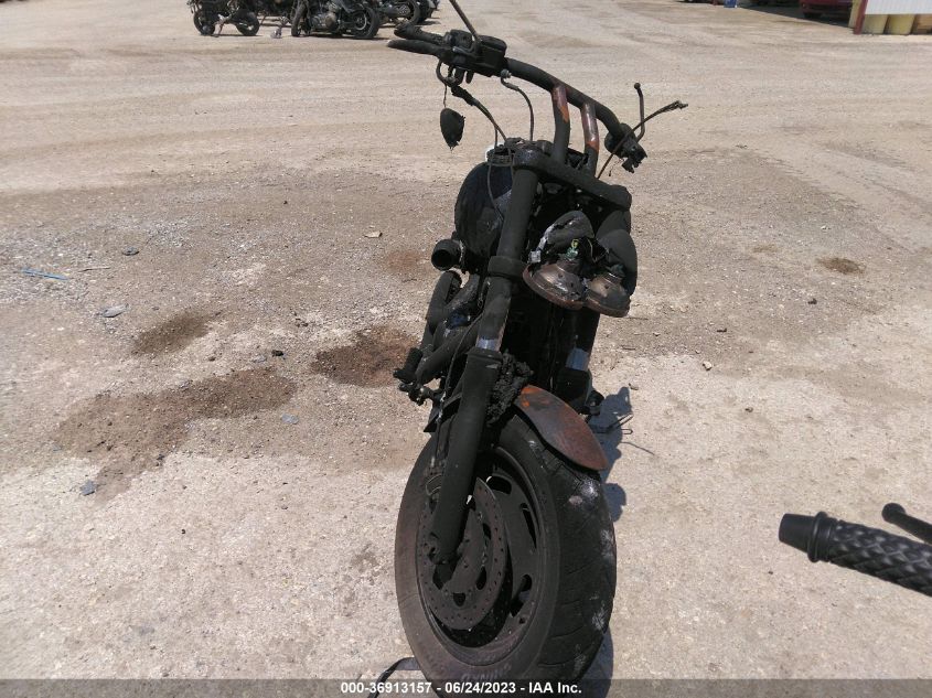 2014 HARLEY-DAVIDSON FXDF DYNA FAT BOB 1HD1GYM1XEC314633
