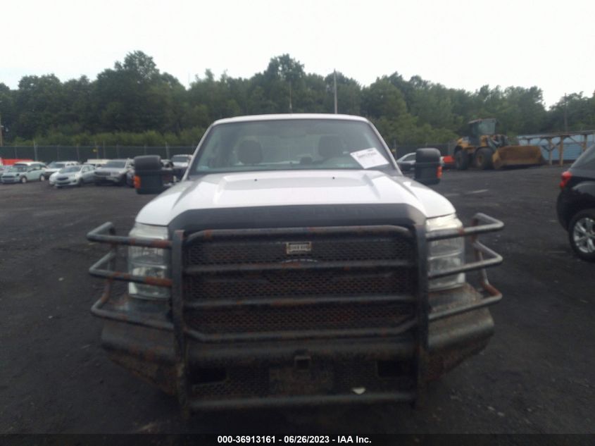 2015 FORD SUPER DUTY F-250 SRW XLT/LARIAT/XL - 1FT7X2B62FE856298