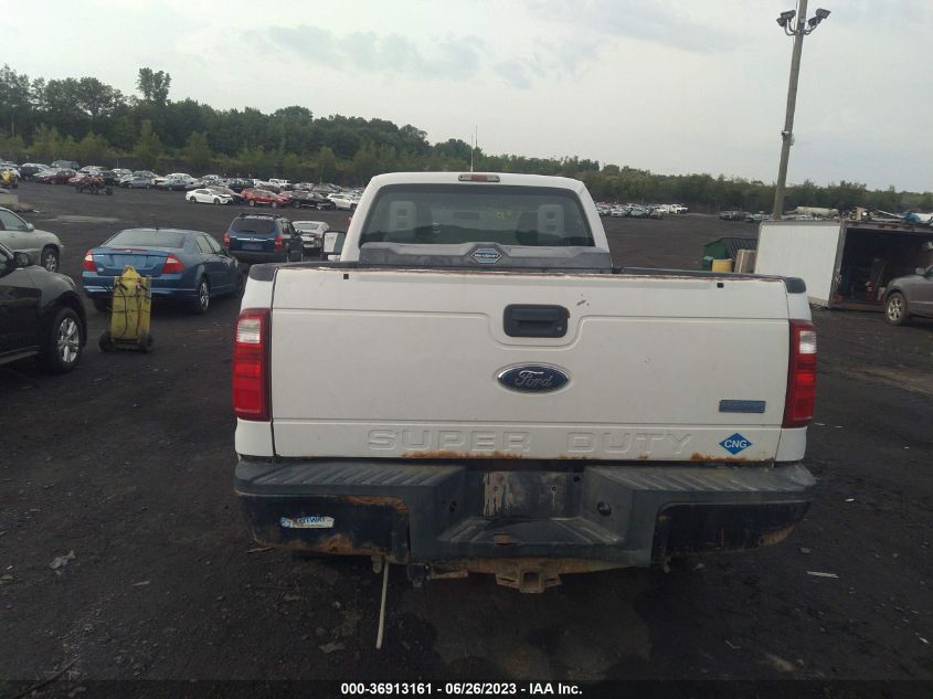 2015 FORD SUPER DUTY F-250 SRW XLT/LARIAT/XL - 1FT7X2B62FE856298
