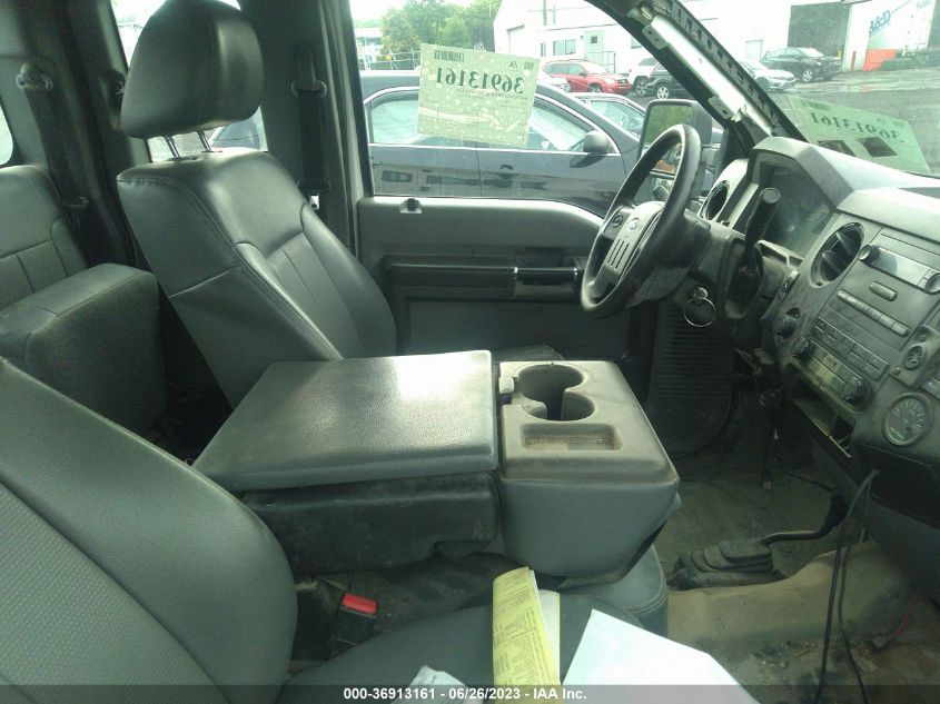 2015 FORD SUPER DUTY F-250 SRW XLT/LARIAT/XL - 1FT7X2B62FE856298