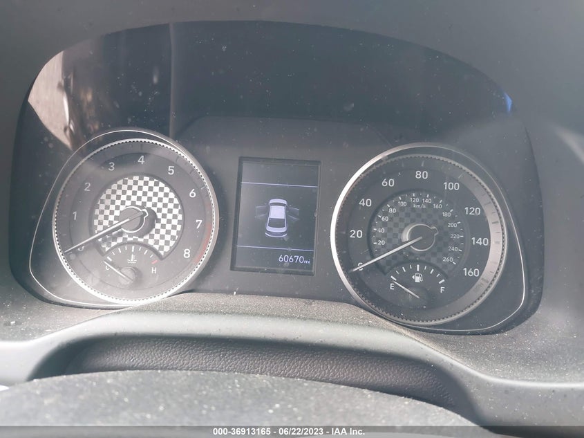 VIN 5NPD84LFXLH588319 2020 HYUNDAI ELANTRA SEL/VALUE/LIMITED