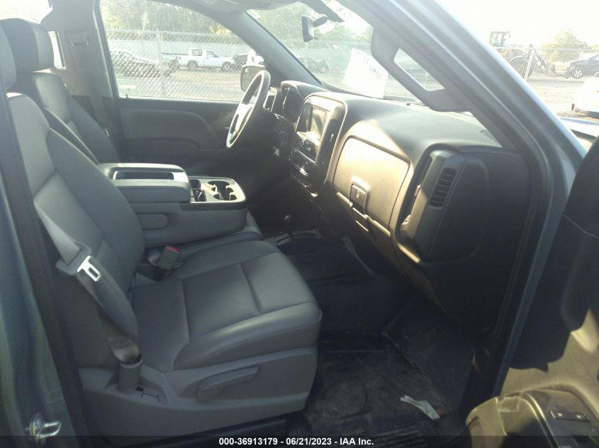 2016 CHEVROLET SILVERADO 1500 WORK TRUCK - 1GCVKNEH3GZ282782