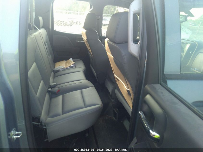 2016 CHEVROLET SILVERADO 1500 WORK TRUCK - 1GCVKNEH3GZ282782