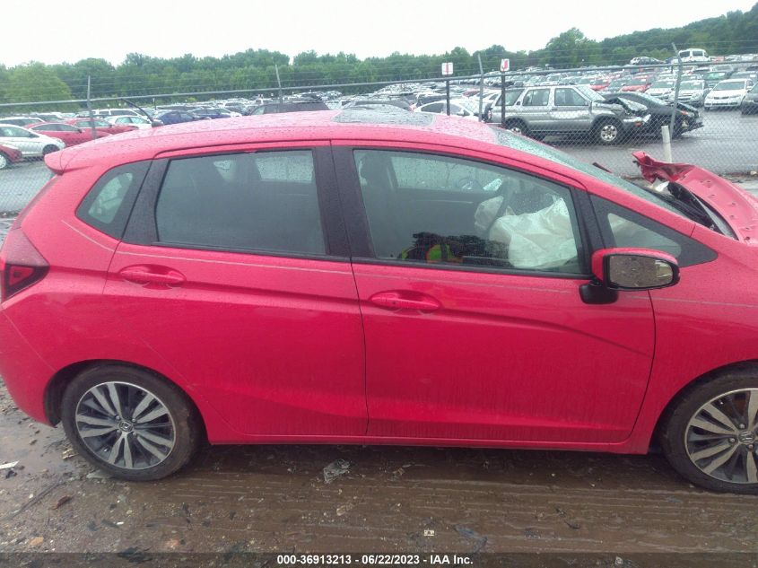 2015 HONDA FIT EX-L/EX - 3HGGK5H82FM759367