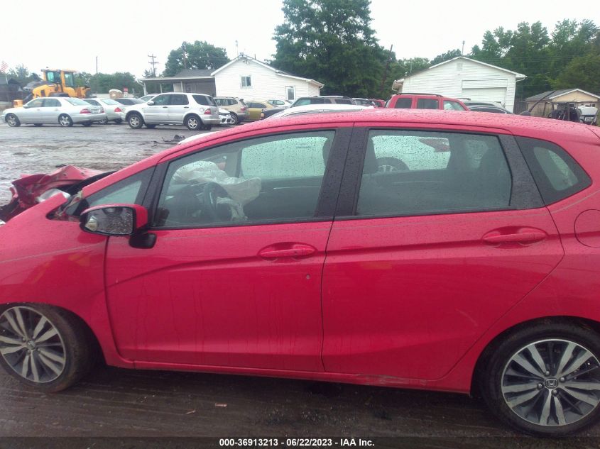 2015 HONDA FIT EX-L/EX - 3HGGK5H82FM759367
