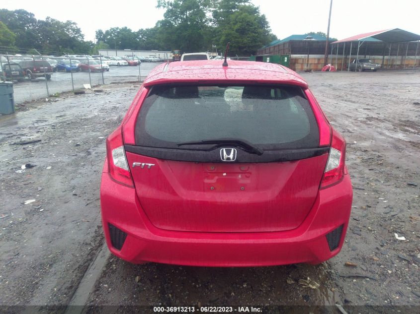2015 HONDA FIT EX-L/EX - 3HGGK5H82FM759367