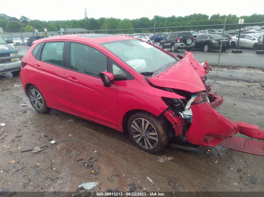 2015 HONDA FIT EX-L/EX - 3HGGK5H82FM759367