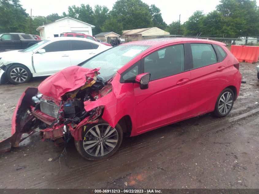 2015 HONDA FIT EX-L/EX - 3HGGK5H82FM759367