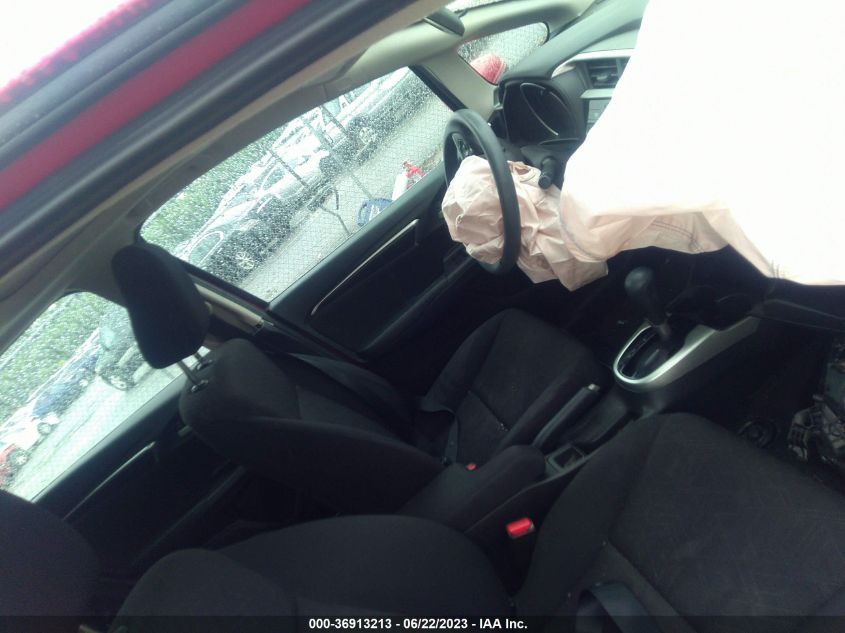 2015 HONDA FIT EX-L/EX - 3HGGK5H82FM759367