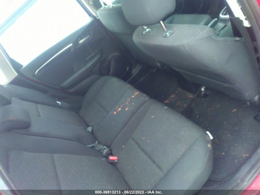 2015 HONDA FIT EX-L/EX - 3HGGK5H82FM759367