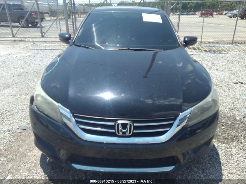 2014 HONDA ACCORD SEDAN LX - 1HGCR2F33EA192159