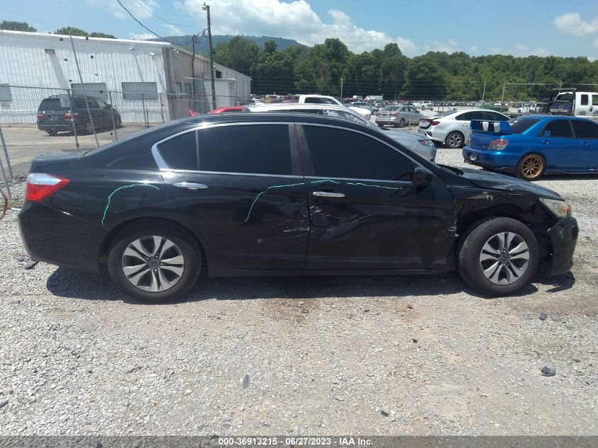 2014 HONDA ACCORD SEDAN LX - 1HGCR2F33EA192159
