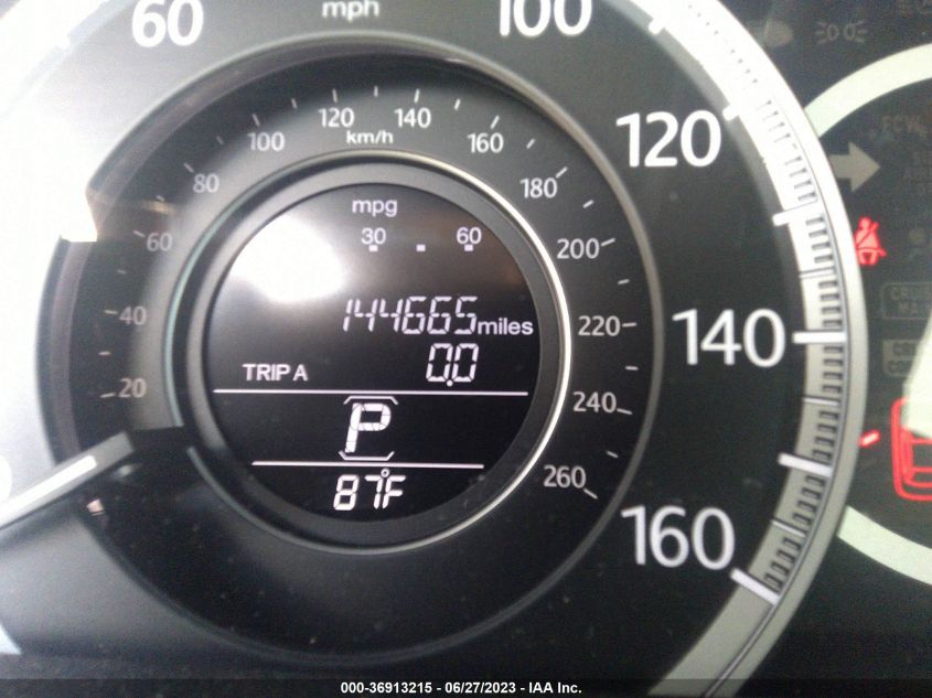 2014 HONDA ACCORD SEDAN LX - 1HGCR2F33EA192159