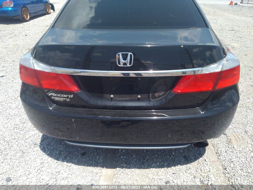 2014 HONDA ACCORD SEDAN LX - 1HGCR2F33EA192159