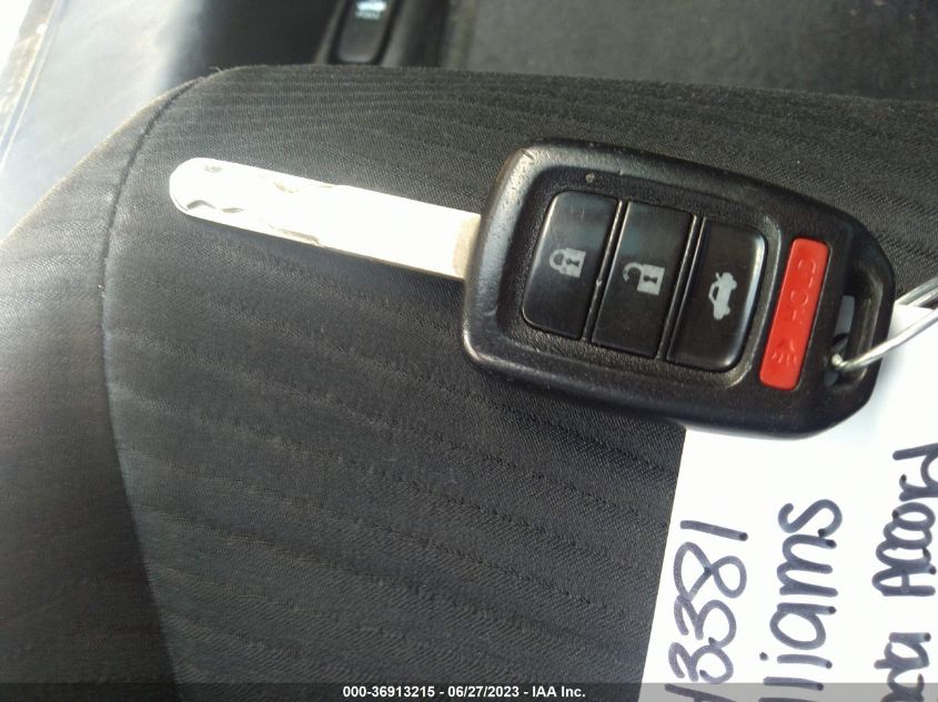 2014 HONDA ACCORD SEDAN LX - 1HGCR2F33EA192159