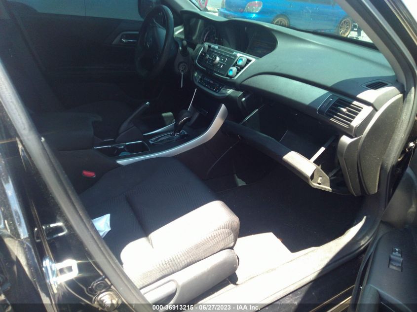 2014 HONDA ACCORD SEDAN LX - 1HGCR2F33EA192159