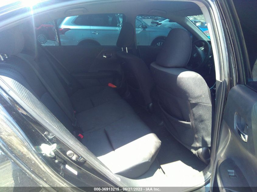 2014 HONDA ACCORD SEDAN LX - 1HGCR2F33EA192159