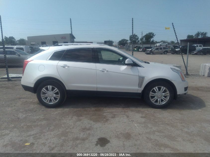 2015 CADILLAC SRX LUXURY COLLECTION - 3GYFNBE32FS618779