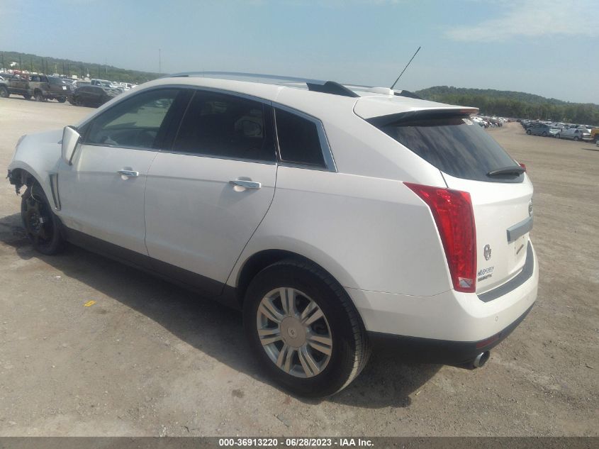 2015 CADILLAC SRX LUXURY COLLECTION - 3GYFNBE32FS618779