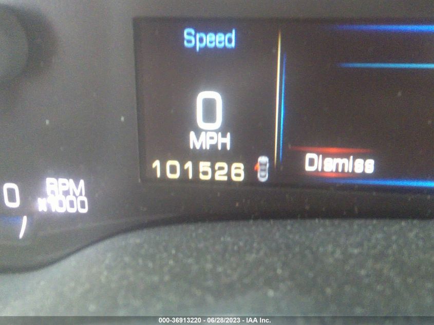 2015 CADILLAC SRX LUXURY COLLECTION - 3GYFNBE32FS618779