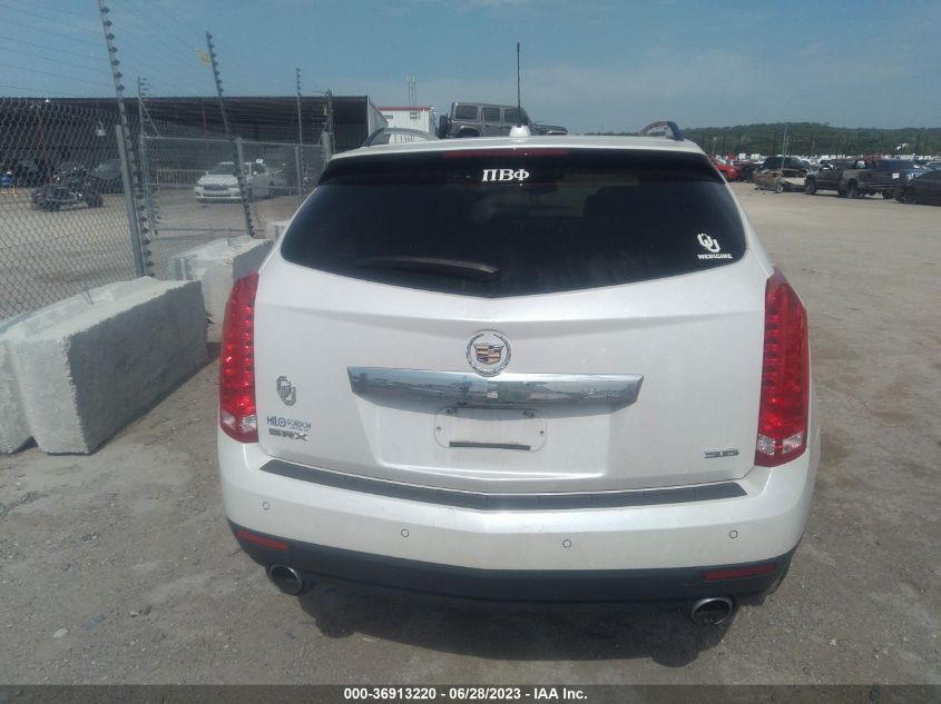 2015 CADILLAC SRX LUXURY COLLECTION - 3GYFNBE32FS618779