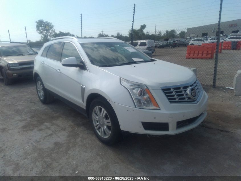 2015 CADILLAC SRX LUXURY COLLECTION - 3GYFNBE32FS618779