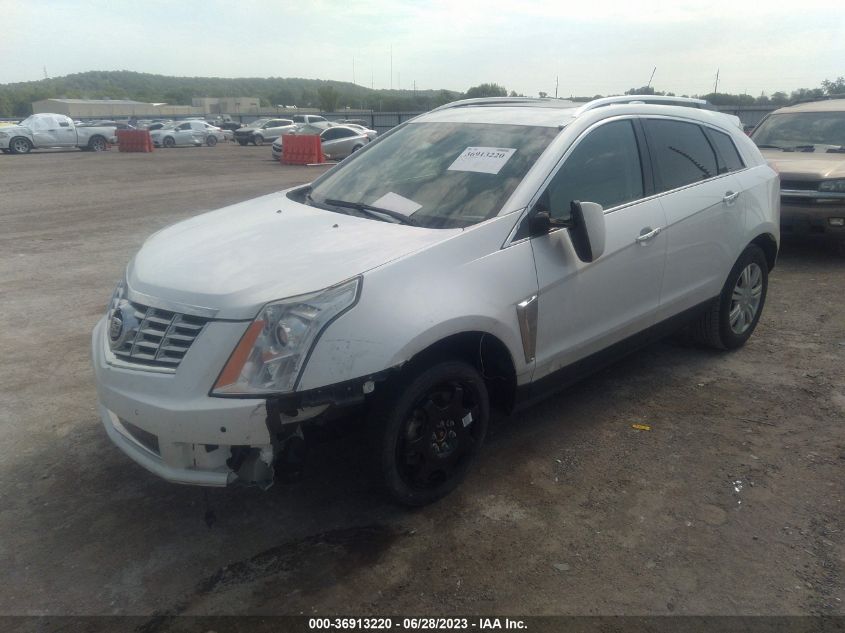 2015 CADILLAC SRX LUXURY COLLECTION - 3GYFNBE32FS618779