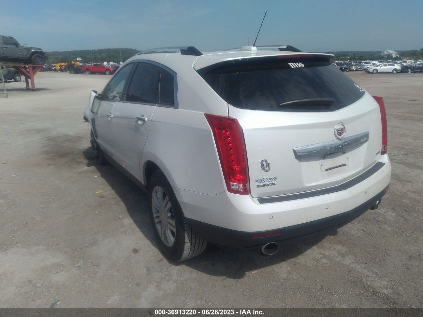 2015 CADILLAC SRX LUXURY COLLECTION - 3GYFNBE32FS618779