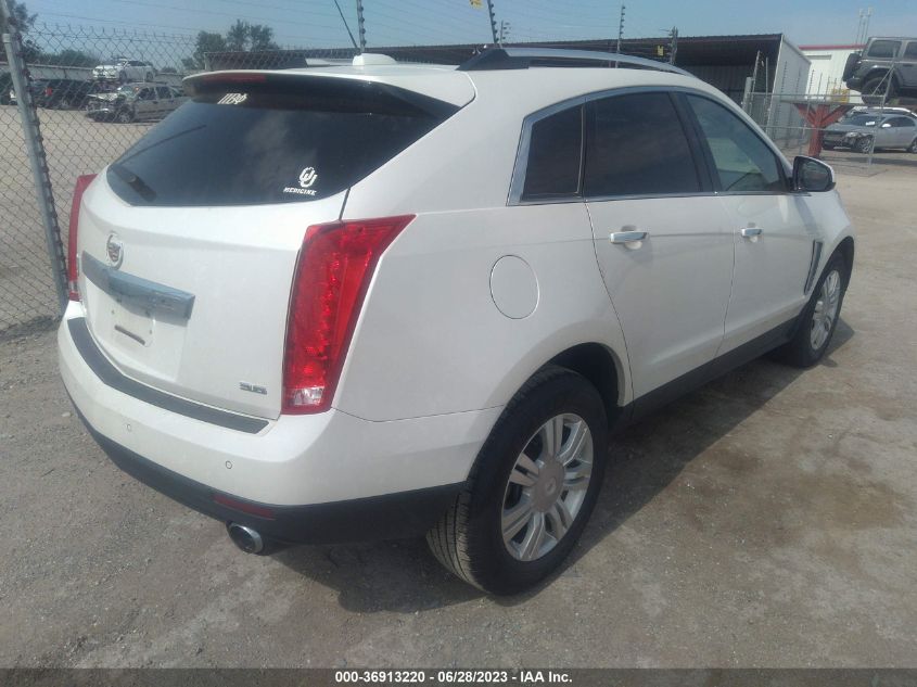2015 CADILLAC SRX LUXURY COLLECTION - 3GYFNBE32FS618779