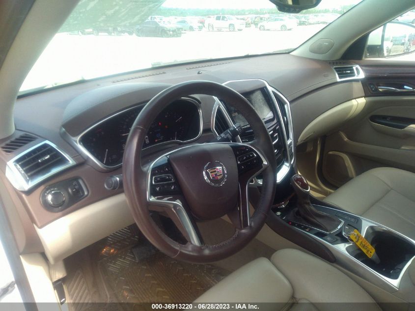 2015 CADILLAC SRX LUXURY COLLECTION - 3GYFNBE32FS618779