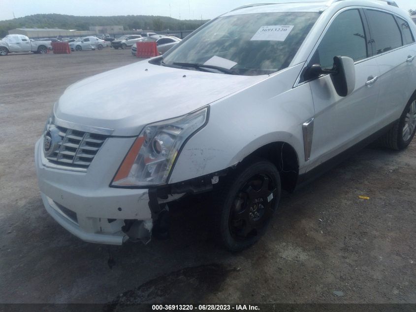 2015 CADILLAC SRX LUXURY COLLECTION - 3GYFNBE32FS618779