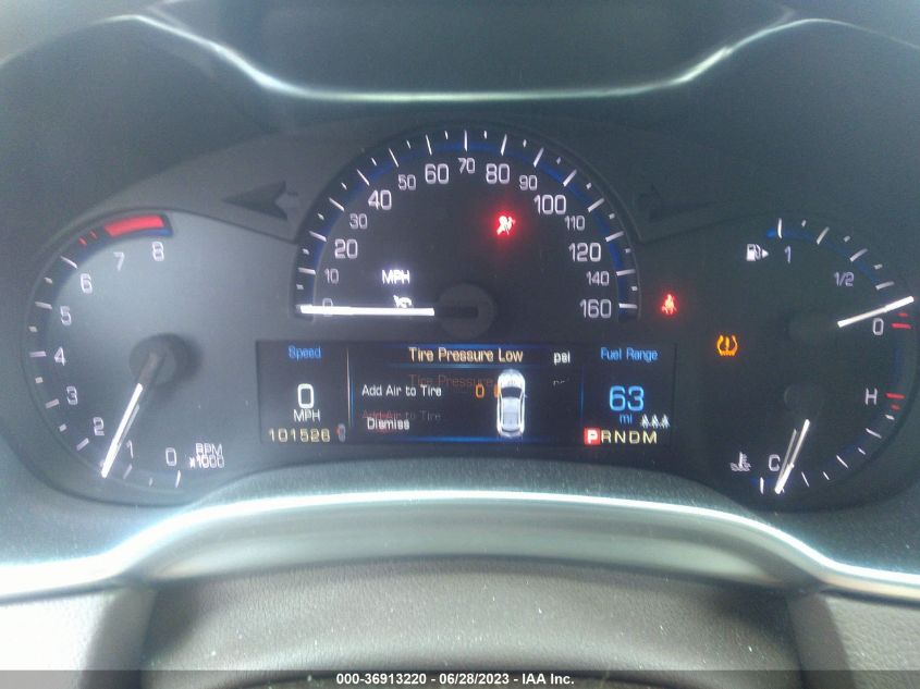 2015 CADILLAC SRX LUXURY COLLECTION - 3GYFNBE32FS618779