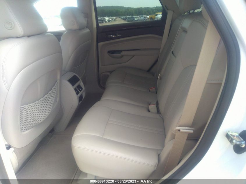 2015 CADILLAC SRX LUXURY COLLECTION - 3GYFNBE32FS618779