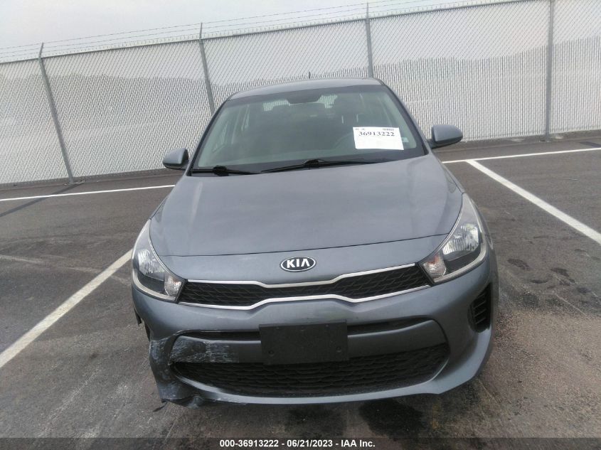 3KPA24AD1LE303212 Kia Rio S 12